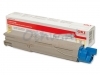 Toner Oki 43459433 geel