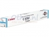 Tonercartridge Canon C-EXV 51 blauw