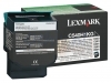 Tonercartridge Lexmark C540H1KG prebate zwart HC