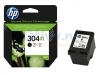 Inkcartridge HP 304XL N9K08AE zwart