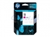 Inkcartridge HP C4837AE 11 rood