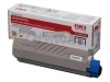 OKI 43872307 laser toner & cartridge