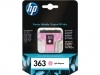 Inkcartridge HP C8775EE 363 lichtrood