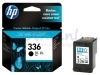 Inkcartridge HP C9362EE 336 zwart