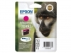 Inkcartridge Epson T0893 rood