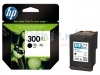 Inkcartridge HP CC641EE 300XL zwart HC