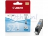 Inkcartridge Canon CLI-521 blauw