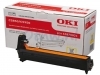 OKI Yellow image drum for C5850/5950 20000pagina's Geel drum