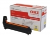 OKI 44318505 20000pagina's Geel drum