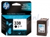 Inkcartridge HP C8765EE 338 zwart