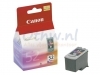 Inkcartridge Canon CL-52 foto kleur