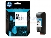 Inkcartridge HP C6615DE 15 zwart