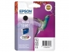 Inkcartridge Epson T0801 zwart