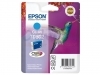 Inkcartridge Epson T0802 blauw