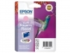 Inkcartridge Epson T0806 lichtrood