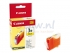 Inkcartridge Canon BCI-3E geel