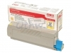 OKI 43865721 laser toner & cartridge