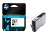 Inkcartridge HP CB316EE 364 zwart