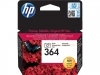 Inkcartridge HP CB317EE 364 foto zwart