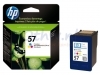 Inkcartridge HP C6657A 57 kleur