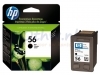 Inkcartridge HP C6656AE nr.56 zwart