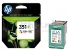 Inkcartridge HP CB338EE 351XL kleur HC