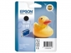 Inkcartridge Epson T055140 zwart