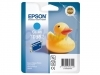 Inkcartridge Epson T055240 blauw