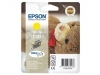 Inkcartridge Epson T0614 geel