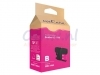 Inkcartridge Wecare Brother LC-1100 rood