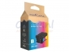 Inkcartridge Wecare Brother LC-1100 zwart + 3 kleuren