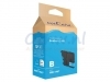 Inkcartridge Wecare Brother LC-985 blauw