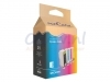 Inkcartridge Wecare Epson T263640 zwart + 3 kleuren HC