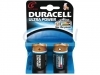 BATTERIJ DURACELL C ULTRA POWER ALKALINE