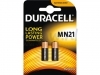 Batterij Duracell Ultra 2xMN21 alkaline