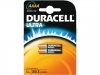 Batterij Duracell Ultra 2xAAAA alkaline