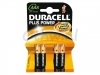 BATTERIJ DURACELL AAA PLUS POWER ALKALINE