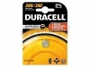 Batterij Duracell knoopcel 390 zilver oxide Ø11,6mm 1,5V-80m