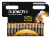 Batterij Duracell Plus Power 12xAAA alkaline