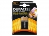 Batterij Duracell Plus Power 9Volt MN1604