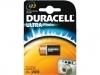 Batterij Duracell Ultra 123 lithium