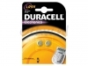 Batterij Duracell knoopcel LR54 alkaline Ø11,6mm 2 stuks