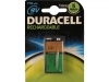 Batterij oplaadbaar Duracell 9Volt 170mAh Plus