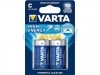 Batterij Varta high energy 2xC