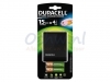 Batterij oplader Duracell CEF27 + 2xAA +2xAAA