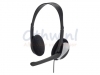 Hoofdtelefoon Hama HS200 On Ear zwart