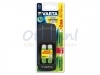 Batterij oplader Varta pocket 4x2100MAH + 2x800MAH