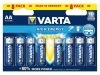 Batterij Varta high energy 8xAA