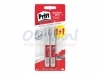 Correctiepen Pritt fluid 8ml 2 stuks op blister