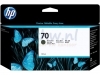 Inkcartridge HP C9448A 70 mat zwart